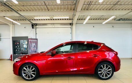 Mazda Axela, 2018 год, 1 749 900 рублей, 3 фотография