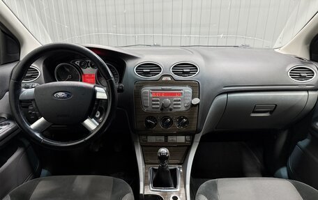 Ford Focus II рестайлинг, 2008 год, 360 000 рублей, 9 фотография