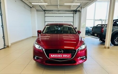 Mazda Axela, 2018 год, 1 749 900 рублей, 9 фотография