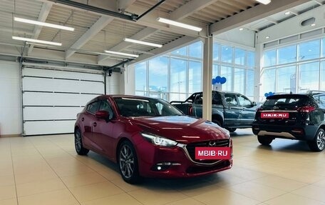 Mazda Axela, 2018 год, 1 749 900 рублей, 8 фотография