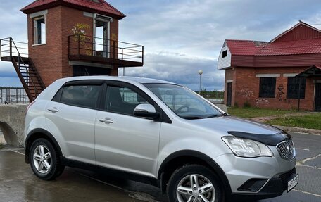 SsangYong Actyon II рестайлинг, 2011 год, 460 000 рублей, 4 фотография