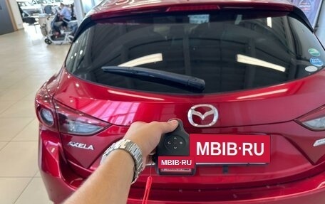 Mazda Axela, 2018 год, 1 749 900 рублей, 24 фотография