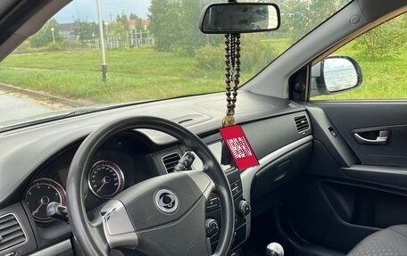 SsangYong Actyon II рестайлинг, 2011 год, 460 000 рублей, 5 фотография