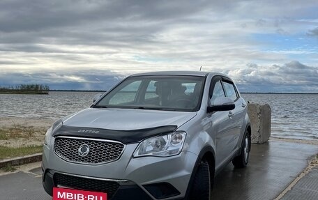 SsangYong Actyon II рестайлинг, 2011 год, 460 000 рублей, 2 фотография