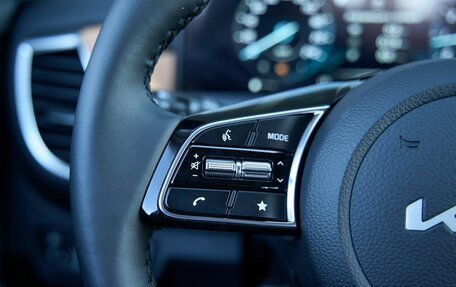 KIA Seltos I, 2025 год, 3 849 900 рублей, 10 фотография