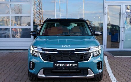 KIA Seltos I, 2025 год, 3 849 900 рублей, 3 фотография