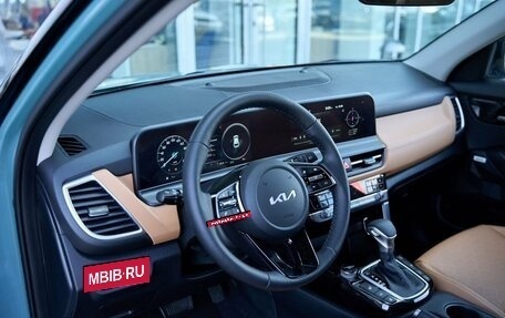 KIA Seltos I, 2025 год, 3 849 900 рублей, 9 фотография