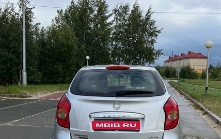 SsangYong Actyon II рестайлинг, 2011 год, 460 000 рублей, 10 фотография