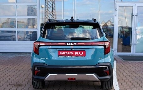 KIA Seltos I, 2025 год, 3 849 900 рублей, 4 фотография