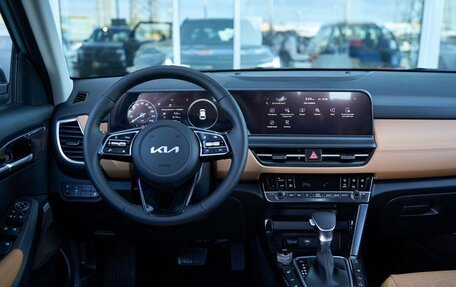 KIA Seltos I, 2025 год, 3 849 900 рублей, 14 фотография