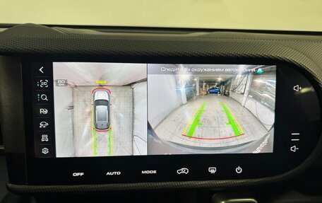 CheryExeed LX, 2022 год, 1 649 800 рублей, 10 фотография