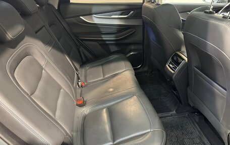 CheryExeed LX, 2022 год, 1 649 800 рублей, 4 фотография