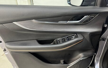 CheryExeed LX, 2022 год, 1 649 800 рублей, 7 фотография