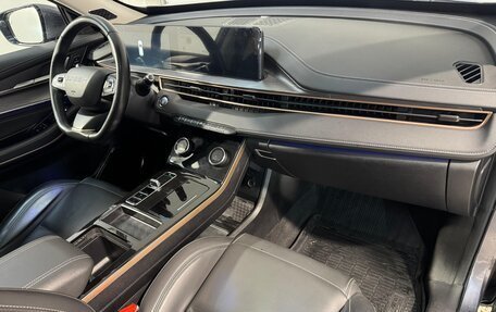 CheryExeed LX, 2022 год, 1 649 800 рублей, 3 фотография