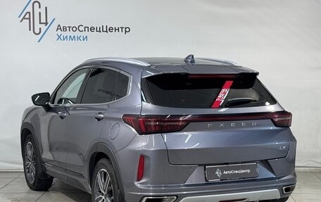 CheryExeed LX, 2022 год, 1 649 800 рублей, 15 фотография