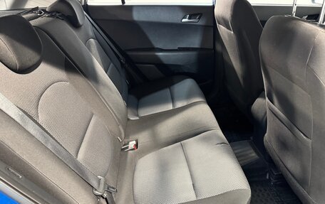 Hyundai Creta I рестайлинг, 2017 год, 1 599 800 рублей, 4 фотография