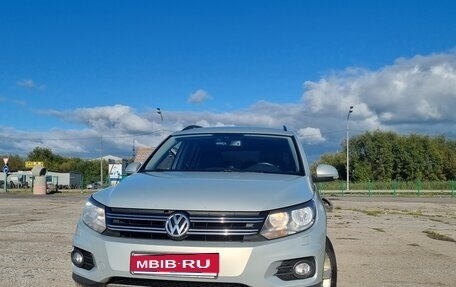 Volkswagen Tiguan I, 2012 год, 1 250 000 рублей, 1 фотография
