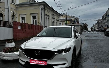 Mazda CX-5 II, 2019 год, 2 300 000 рублей, 1 фотография