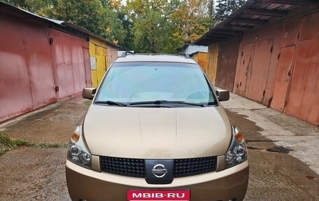 Nissan Quest III, 2004 год, 750 000 рублей, 1 фотография