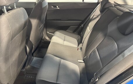 Hyundai Creta I рестайлинг, 2017 год, 1 599 800 рублей, 6 фотография