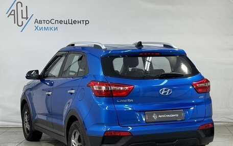 Hyundai Creta I рестайлинг, 2017 год, 1 599 800 рублей, 15 фотография