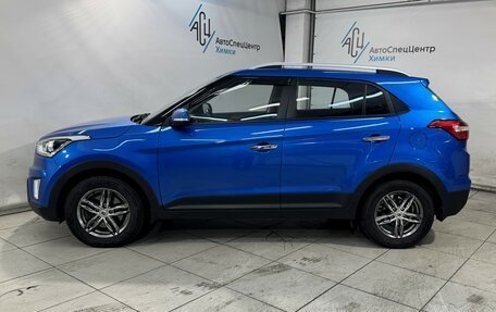 Hyundai Creta I рестайлинг, 2017 год, 1 599 800 рублей, 17 фотография