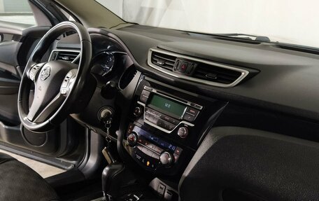Nissan Qashqai, 2014 год, 1 055 000 рублей, 7 фотография