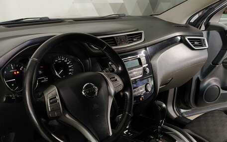 Nissan Qashqai, 2014 год, 1 055 000 рублей, 9 фотография