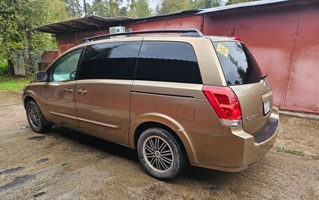 Nissan Quest III, 2004 год, 750 000 рублей, 4 фотография