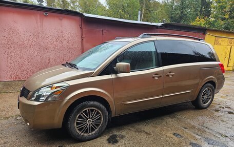 Nissan Quest III, 2004 год, 750 000 рублей, 3 фотография