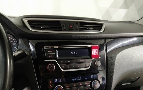 Nissan Qashqai, 2014 год, 1 055 000 рублей, 15 фотография