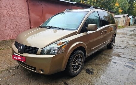 Nissan Quest III, 2004 год, 750 000 рублей, 2 фотография