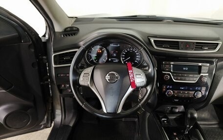 Nissan Qashqai, 2014 год, 1 055 000 рублей, 13 фотография