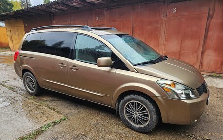 Nissan Quest III, 2004 год, 750 000 рублей, 7 фотография