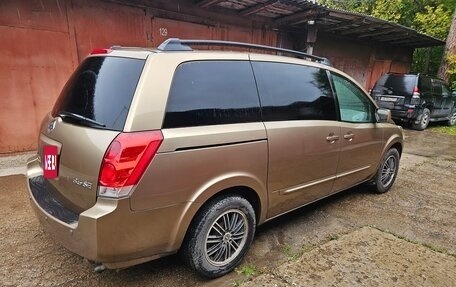 Nissan Quest III, 2004 год, 750 000 рублей, 6 фотография