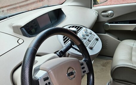 Nissan Quest III, 2004 год, 750 000 рублей, 11 фотография