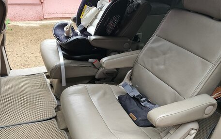 Nissan Quest III, 2004 год, 750 000 рублей, 13 фотография