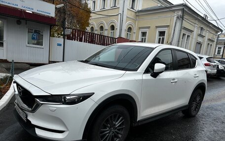 Mazda CX-5 II, 2019 год, 2 300 000 рублей, 3 фотография