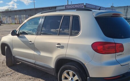 Volkswagen Tiguan I, 2012 год, 1 250 000 рублей, 4 фотография