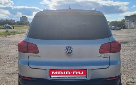 Volkswagen Tiguan I, 2012 год, 1 250 000 рублей, 3 фотография