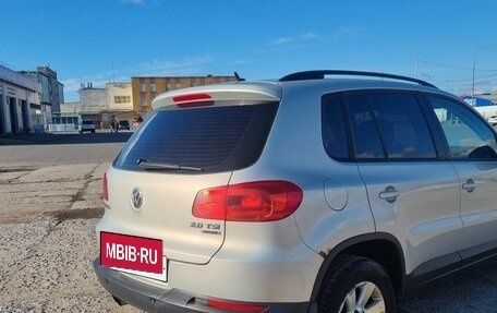 Volkswagen Tiguan I, 2012 год, 1 250 000 рублей, 5 фотография