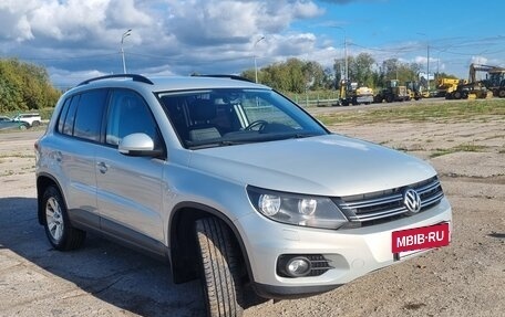 Volkswagen Tiguan I, 2012 год, 1 250 000 рублей, 2 фотография