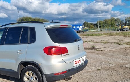 Volkswagen Tiguan I, 2012 год, 1 250 000 рублей, 6 фотография