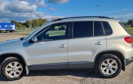 Volkswagen Tiguan I, 2012 год, 1 250 000 рублей, 9 фотография