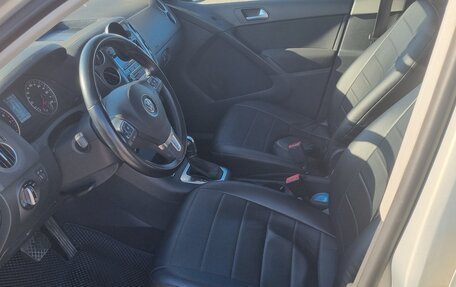 Volkswagen Tiguan I, 2012 год, 1 250 000 рублей, 10 фотография