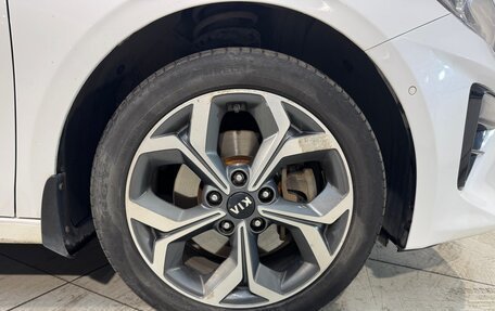 KIA cee'd III, 2019 год, 1 699 800 рублей, 5 фотография