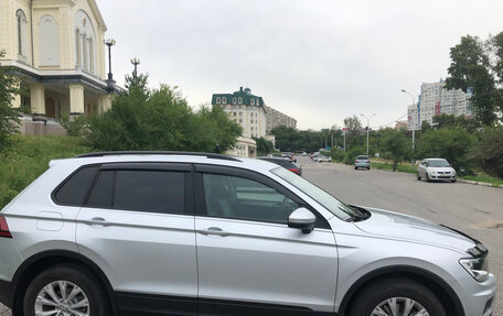 Volkswagen Tiguan II, 2019 год, 2 050 000 рублей, 2 фотография
