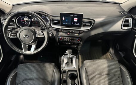 KIA cee'd III, 2019 год, 1 699 800 рублей, 9 фотография