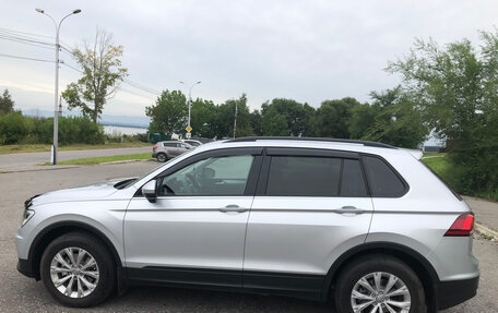 Volkswagen Tiguan II, 2019 год, 2 050 000 рублей, 3 фотография