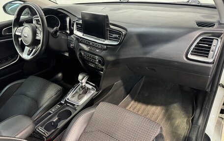 KIA cee'd III, 2019 год, 1 699 800 рублей, 3 фотография